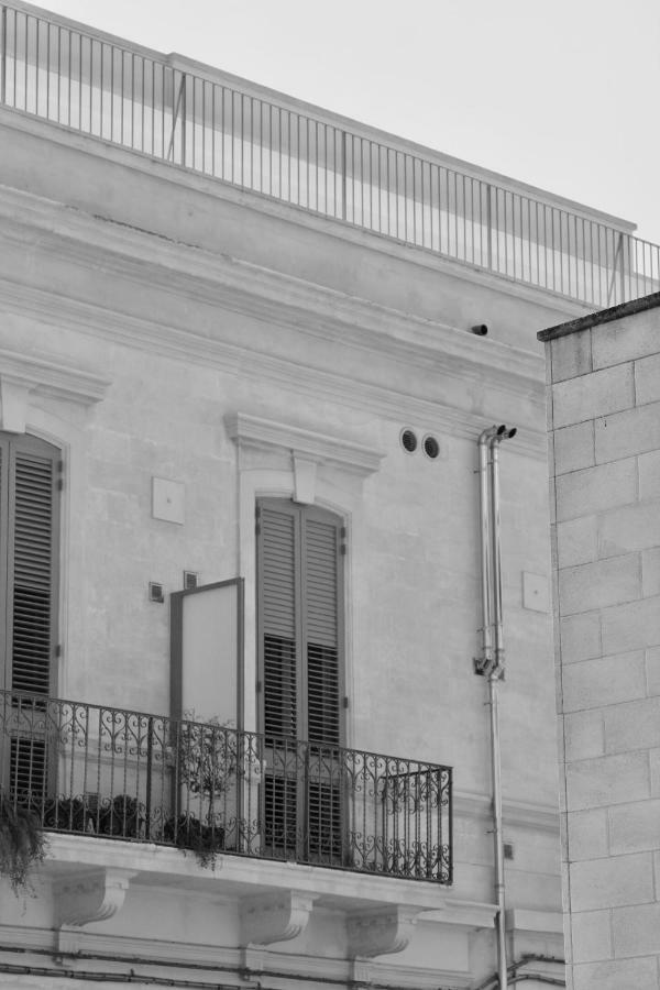 レッチェDimora Della Castellanaアパートメント エクステリア 写真